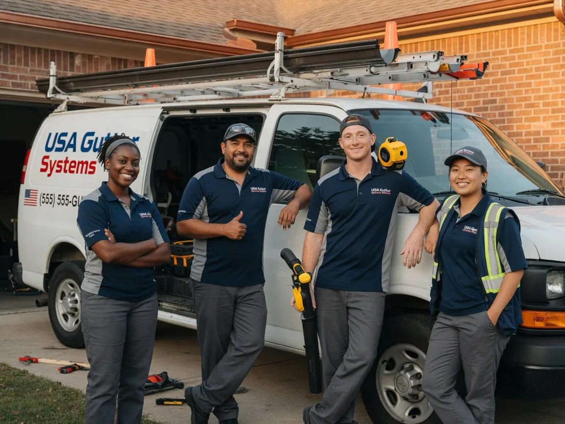 Gutter Installation company in Brown City, MI