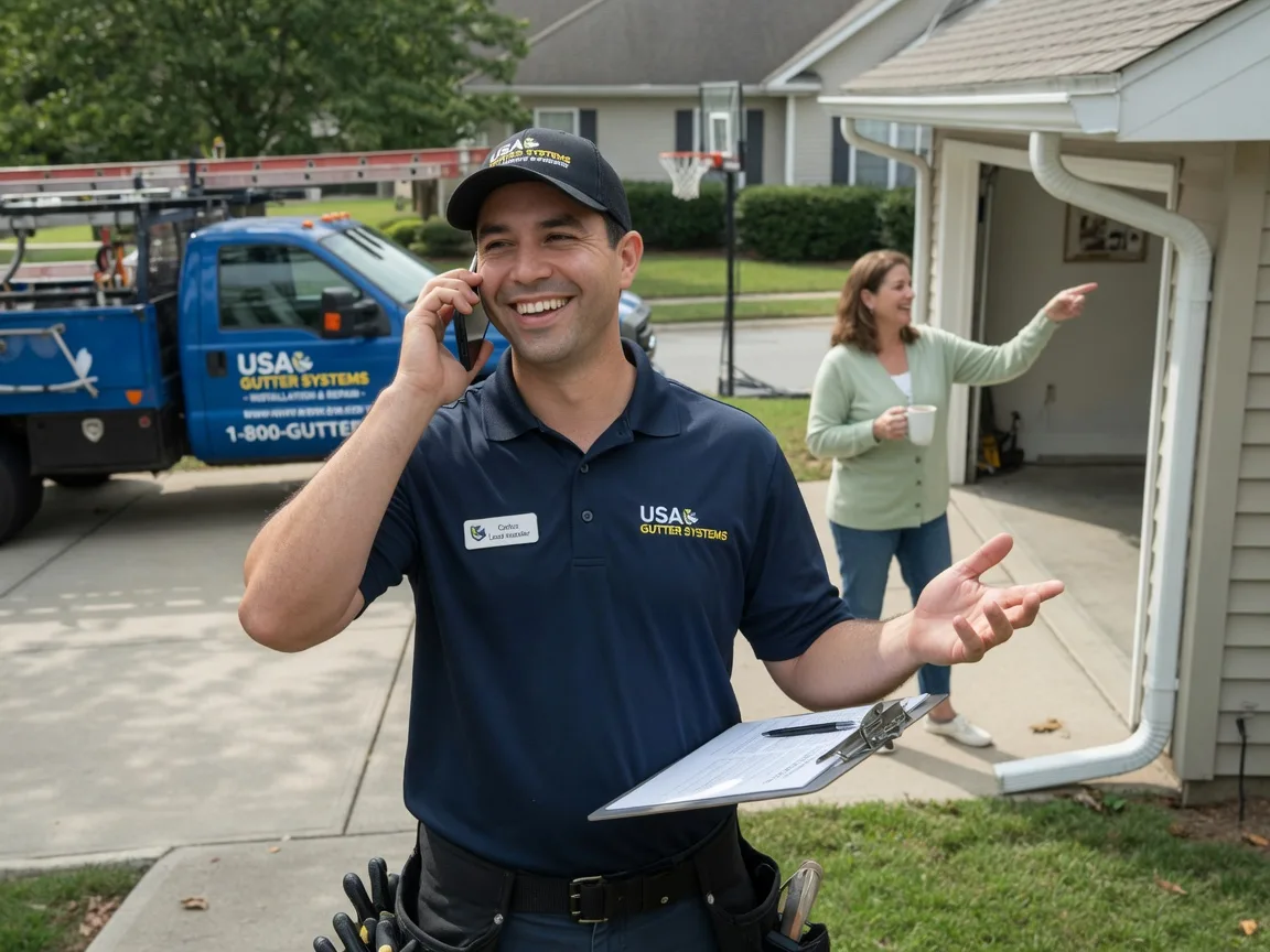 Gutter Installation Brown City, MI FAQs