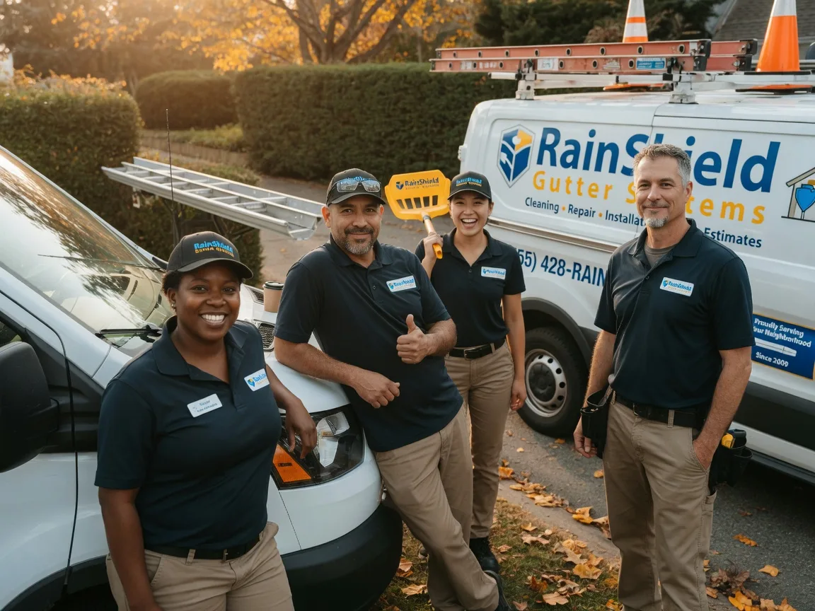 Gutter Installation company in Brown City, MI
