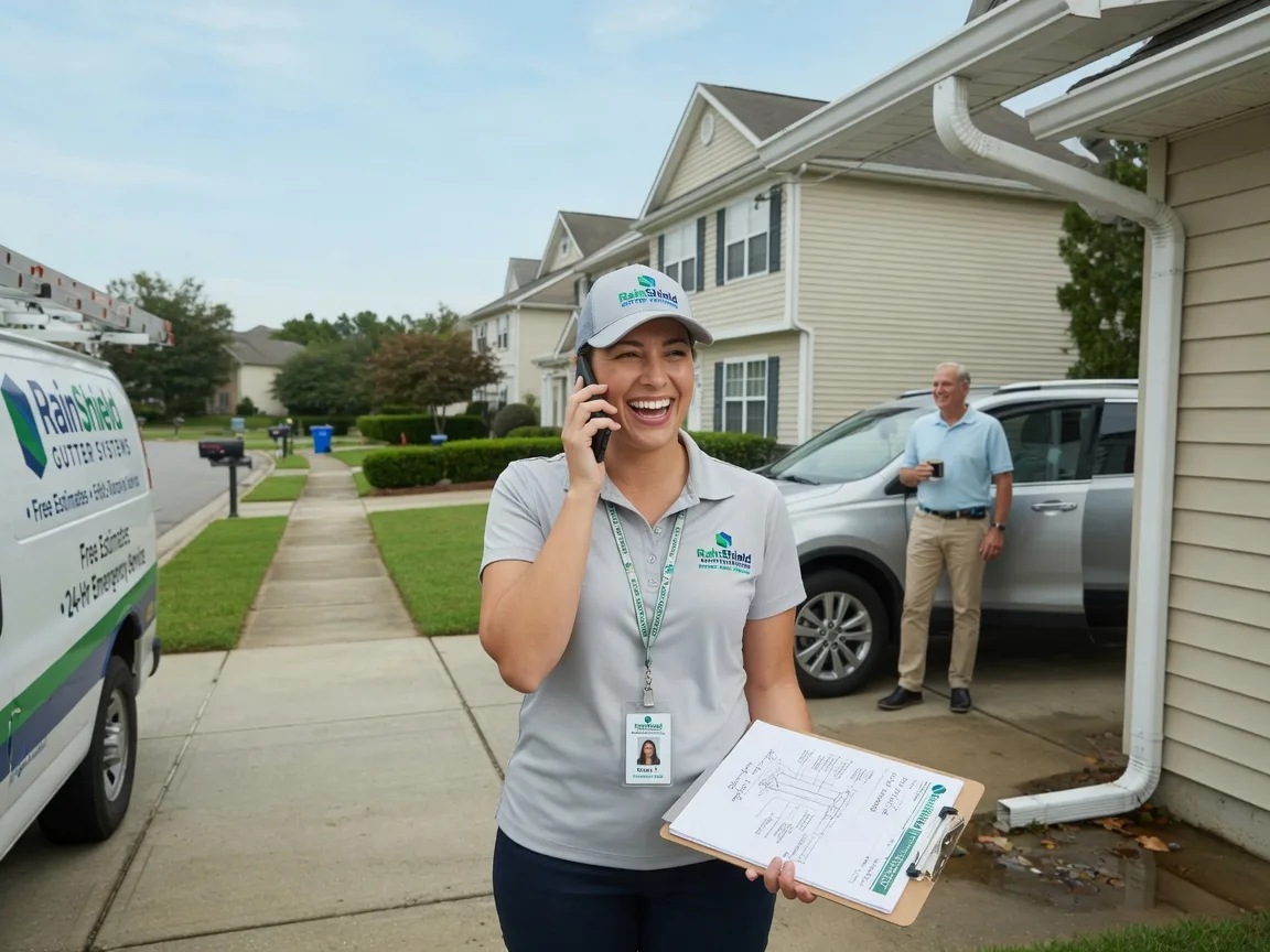 Gutter Installation Brown City, MI FAQs